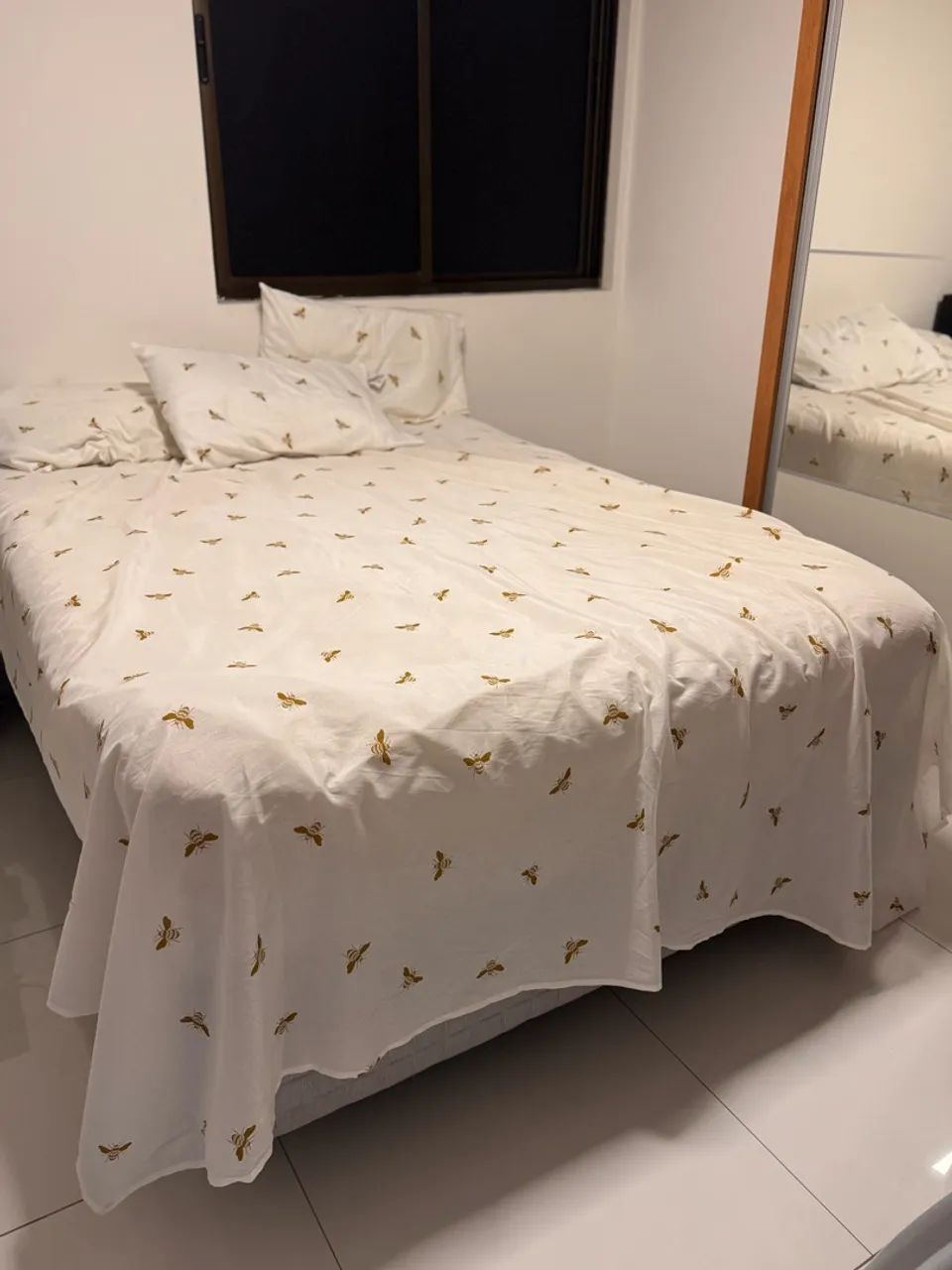 Cama Casal