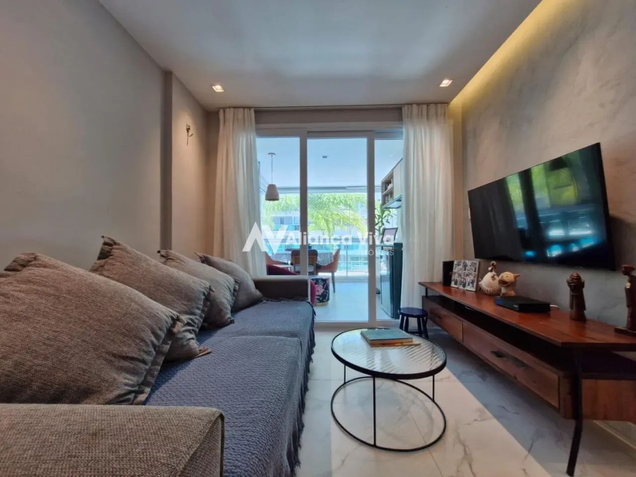 Condominio Essence - 3 quartos, 2 suítes, ampla varanda e vaga - Foto 4