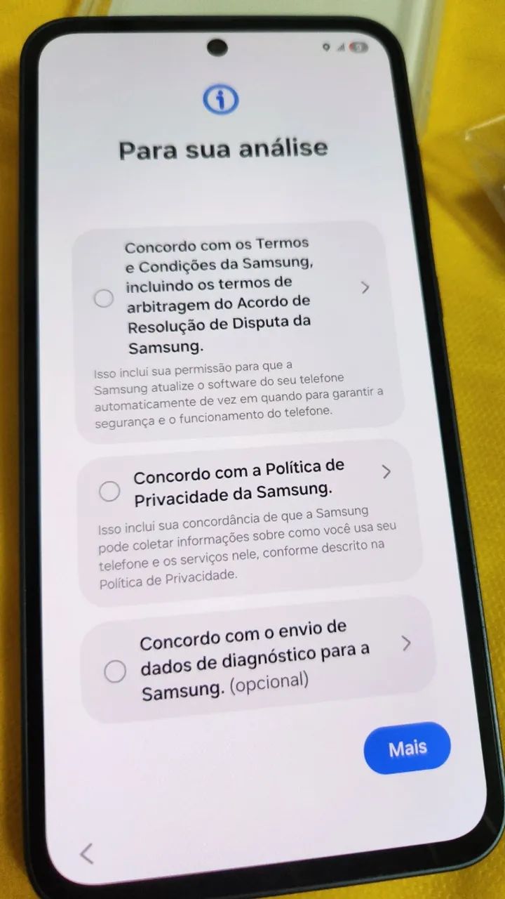 Smartphone Samsung A35 5G - Foto 5