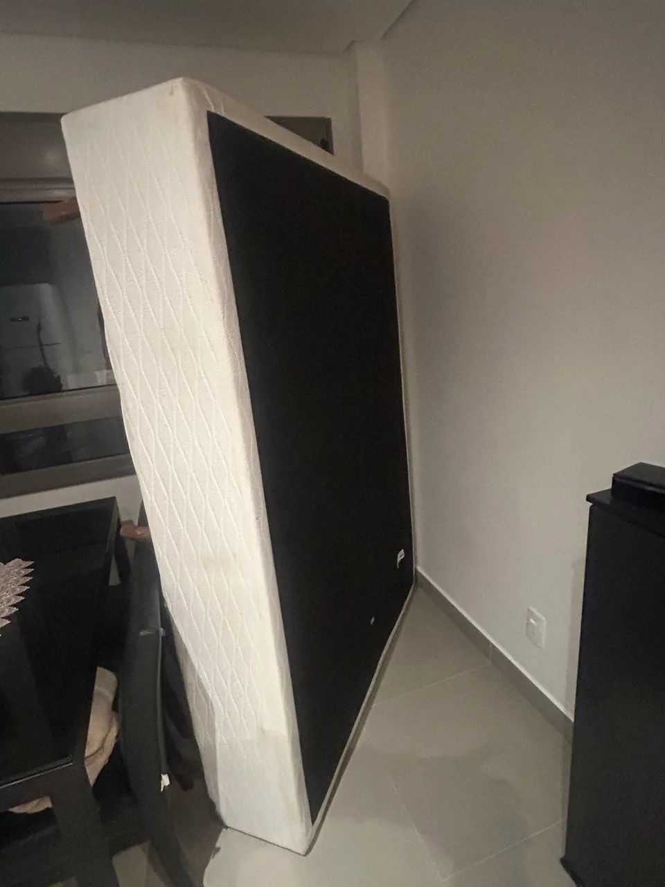 Box cama casal (sem colchão)  - Foto 4