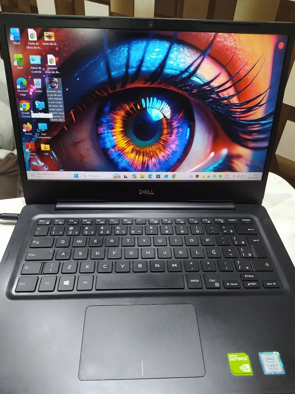 Notebook Gamer i7 - Foto 2