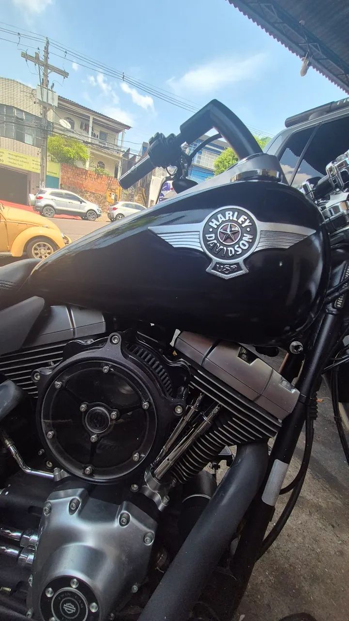 HARLEY DAVIDSON Softail FAT BOY LOW - Foto 4
