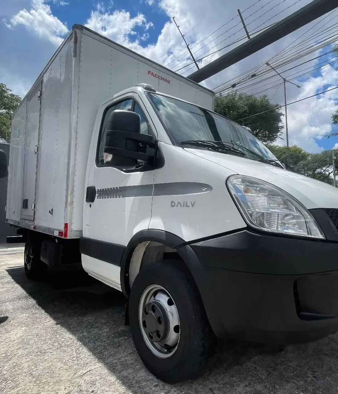 Iveco Daily Chassi 35s14 2P (e5) 2015 - Foto 3