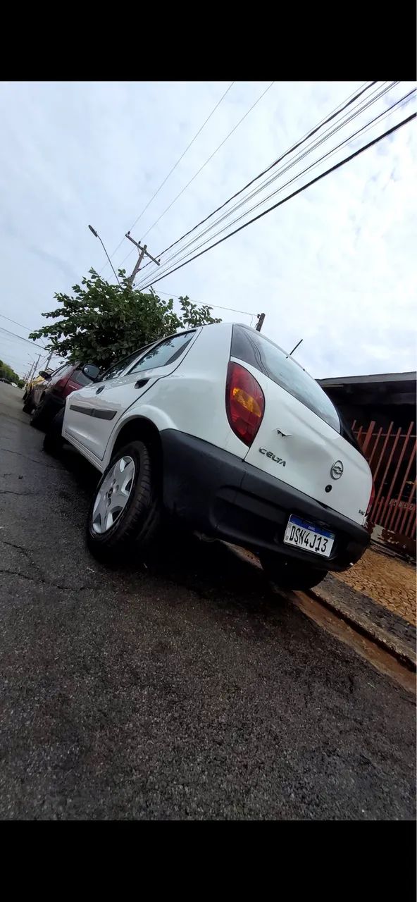 Chevrolet Celta Celta Life 1.0 MPFI VHC 8V 5p 2006