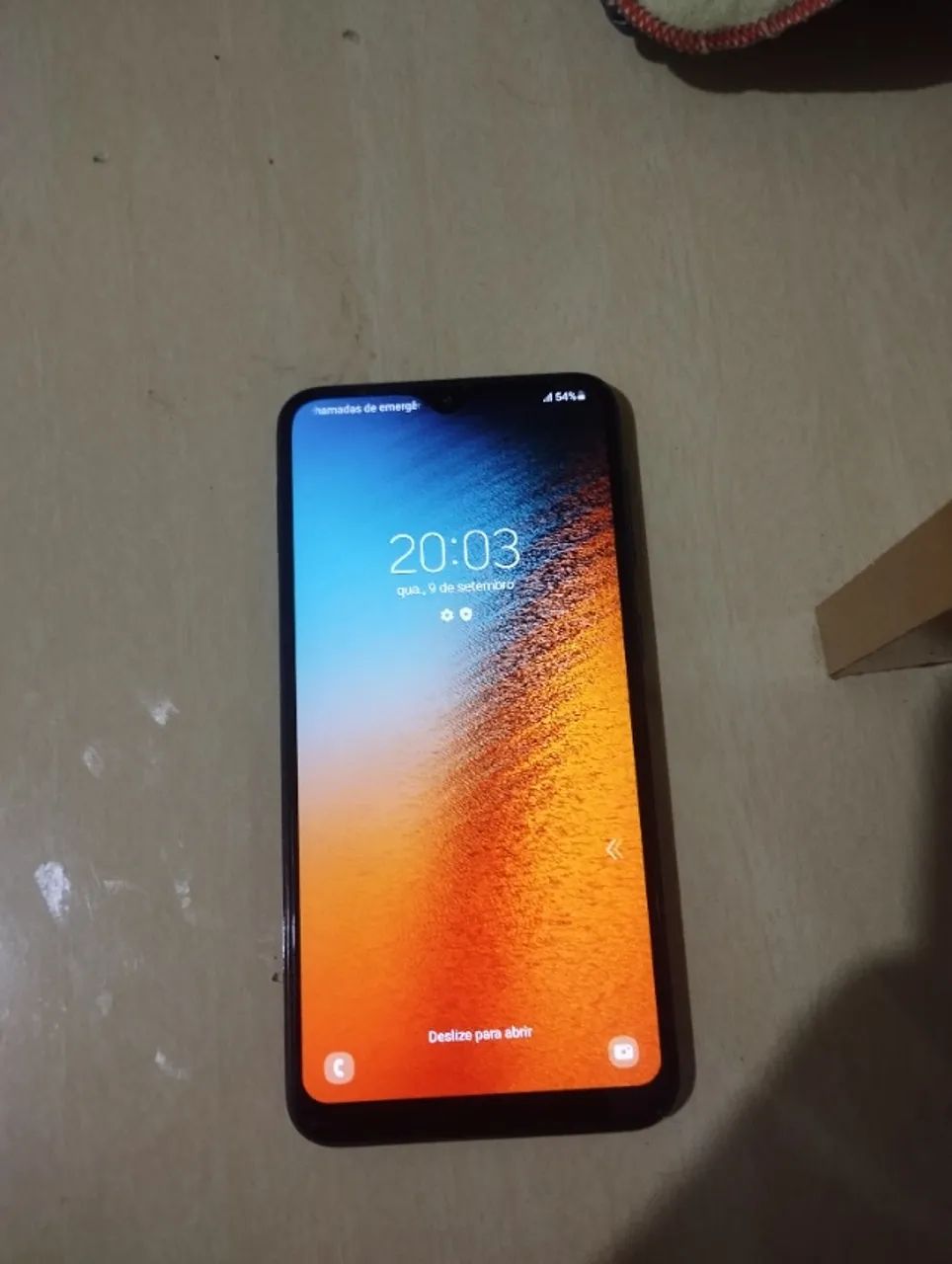 Smarphone samsung A10 - Foto 2