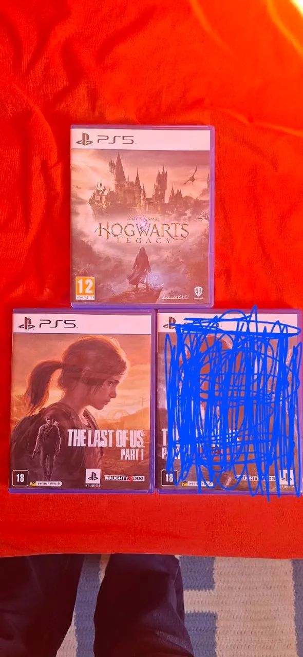 Jogos PS5
