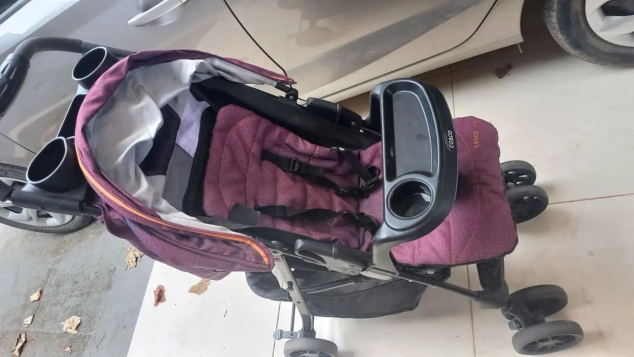 Carrinho de bebê  - Foto 5