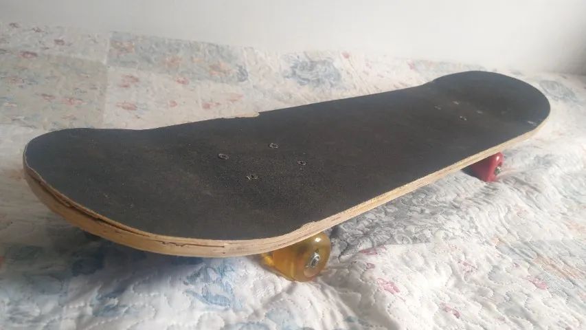 Skate pouco usado - Foto 4