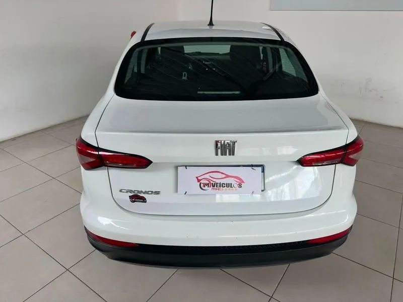 Fiat Cronos 1.0 6V Flex 2023 - Foto 5
