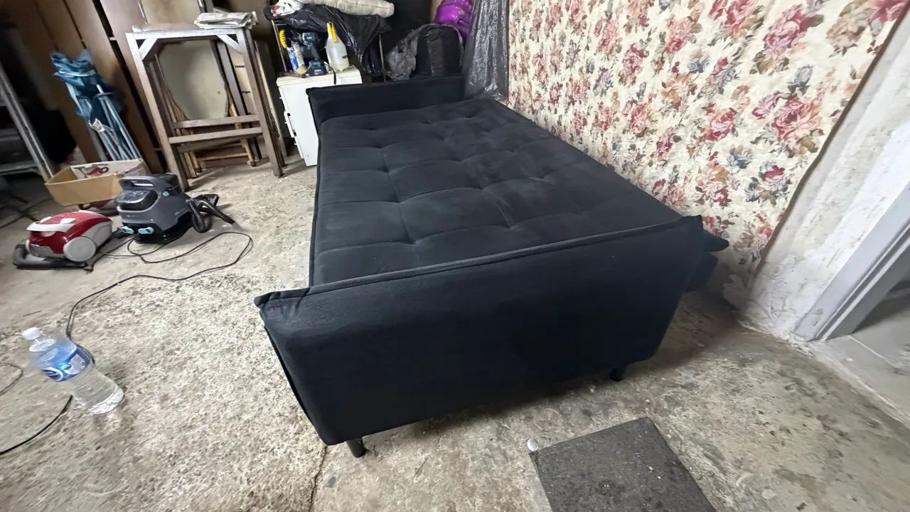 Sofá cama dobrável  - Foto 2