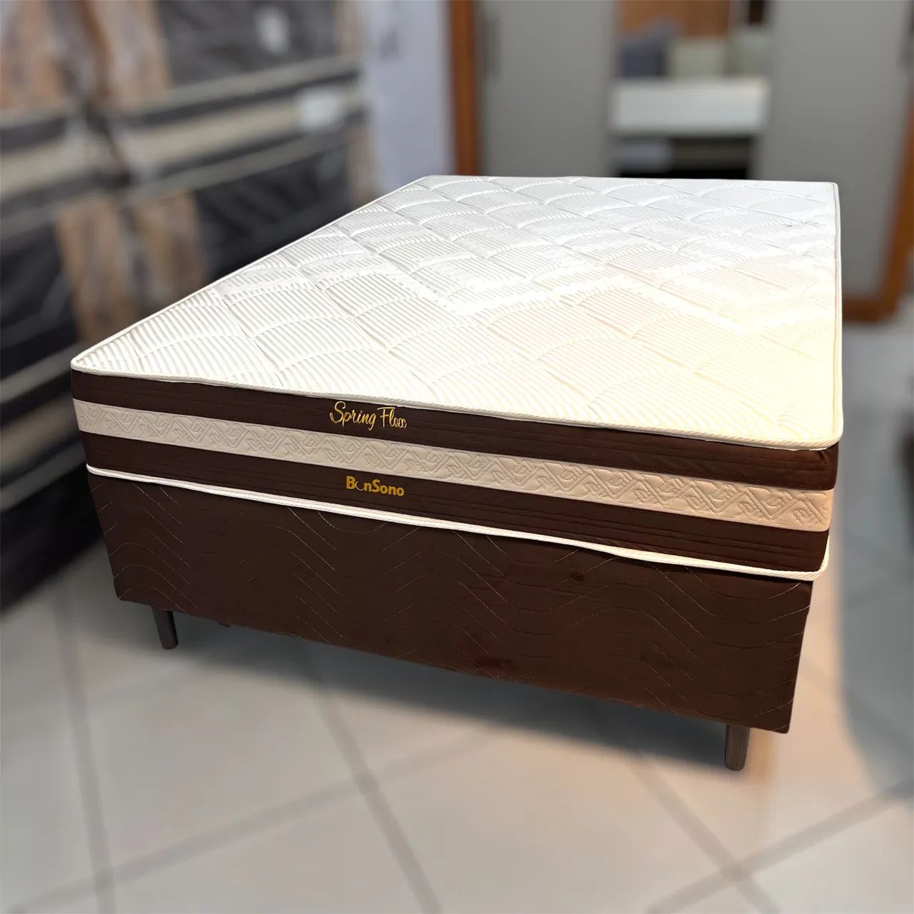 OFERTAS DE CAMA BOX 