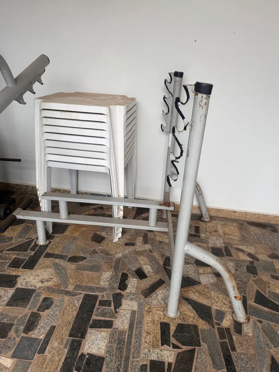 Banco Supino Reto