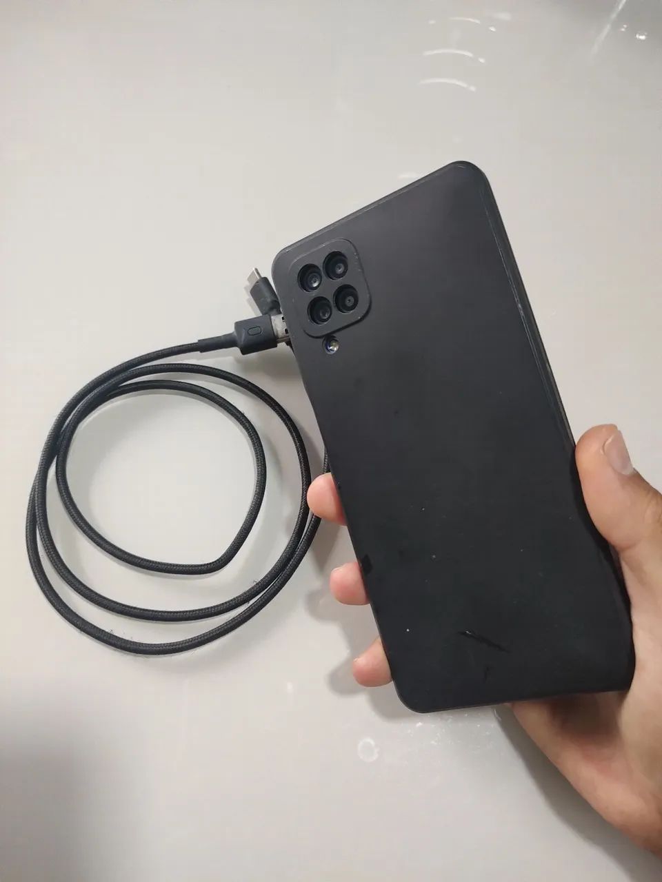 Celular Samsung m12 - Foto 2