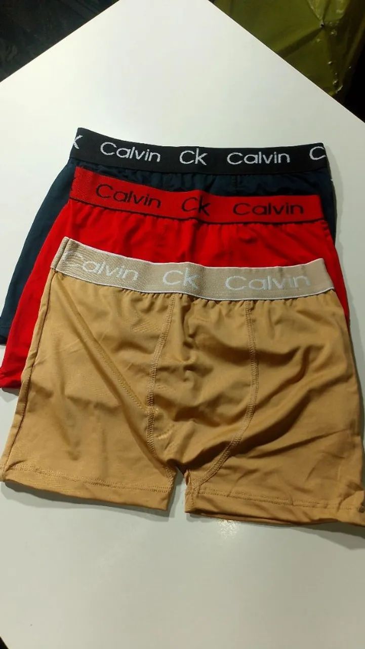 Cueca box masculino  - Foto 2