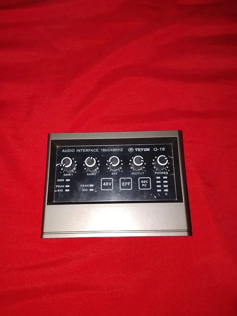Placa de áudio  - Foto 5
