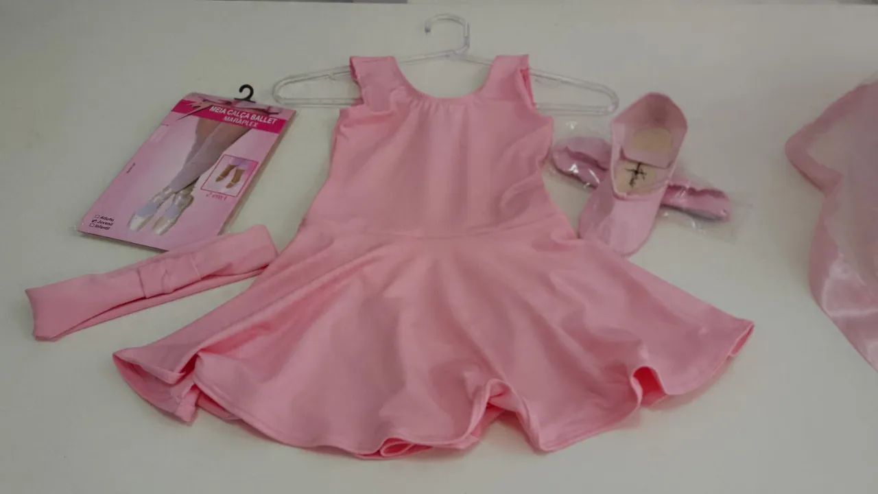 Roupa de balé  - Foto 4