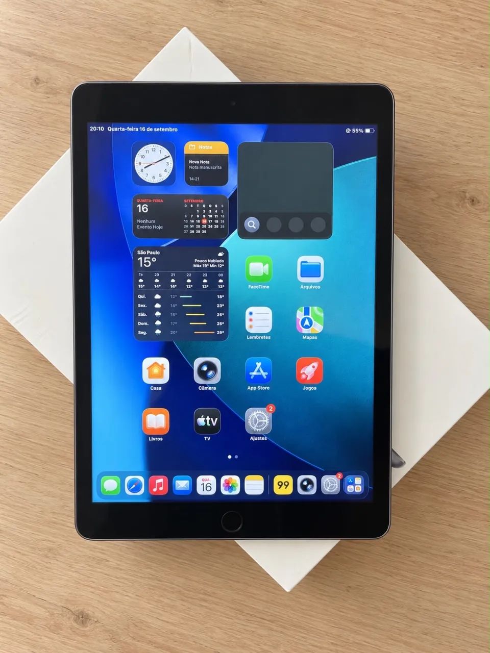 iPad 9 64GB - Preço para sair hoje!  - Foto 4