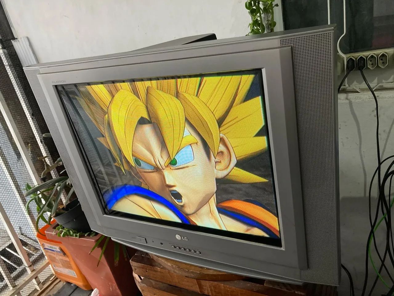 Tv LG flatron 