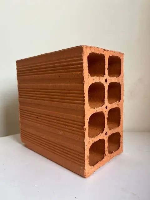 BLOCOS SERGIPANOS 6 e 8 FUROS 9x19x24 - Foto 2