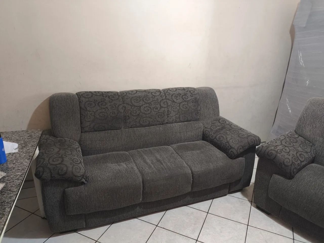 Sofa 2 e 3 lugares 