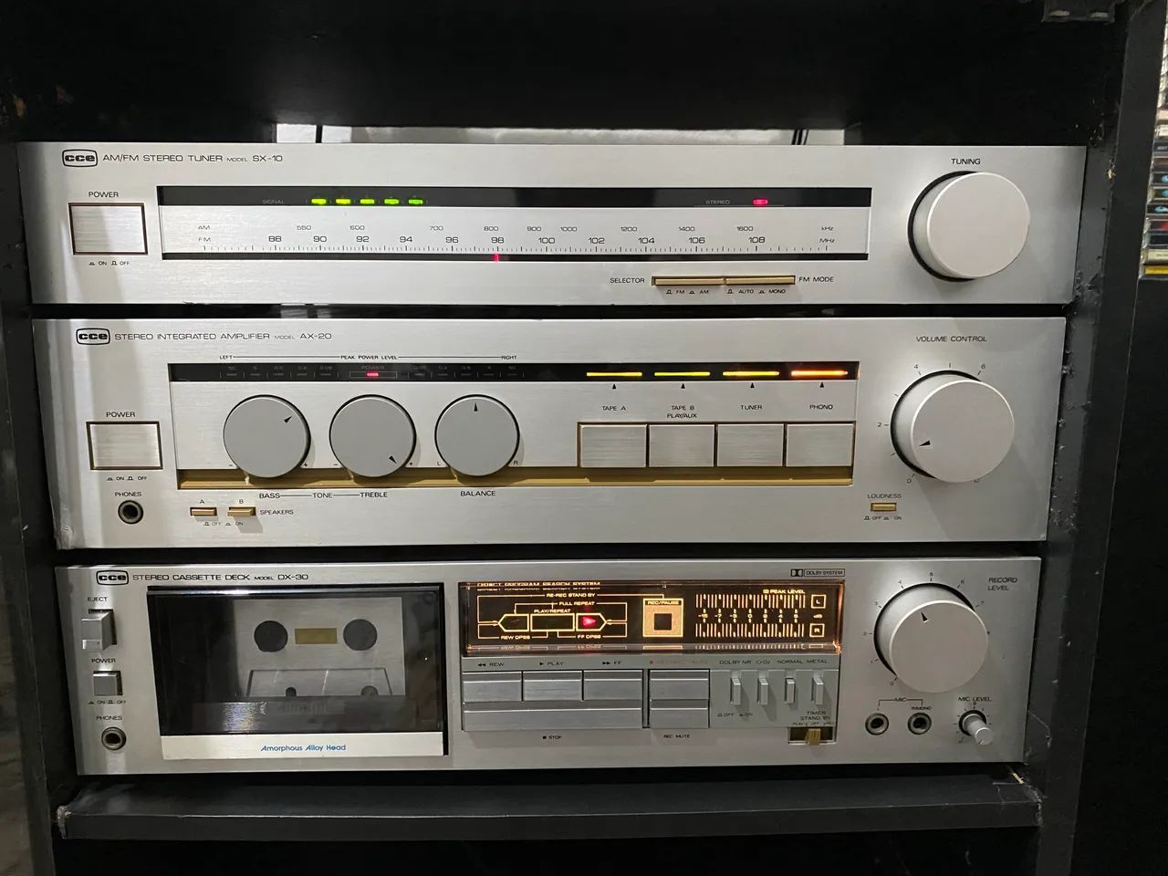 Som cce kenwood completo  - Foto 5