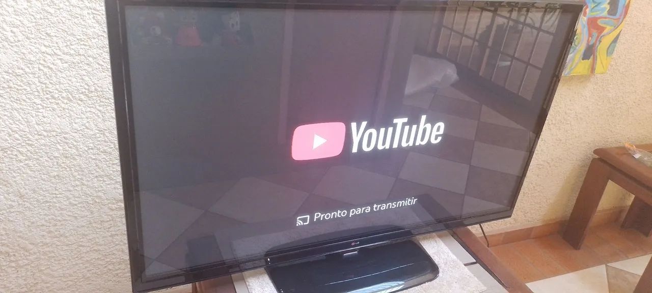 TV Televisão 50 polegadas com Chromecast - Foto 5