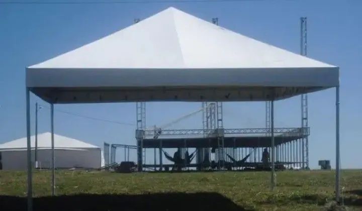 Toldo completo e lonas em geral melhor preço de qualidade  - Foto 5