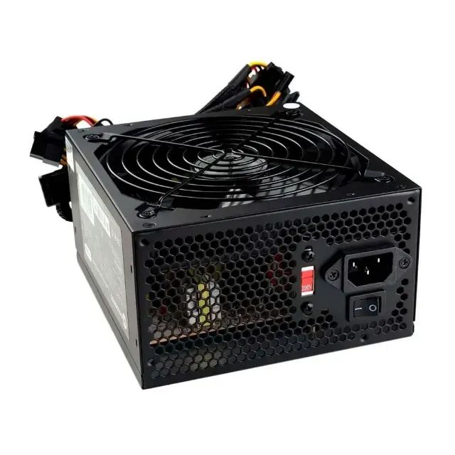 Fonte para computador 500W real ATX