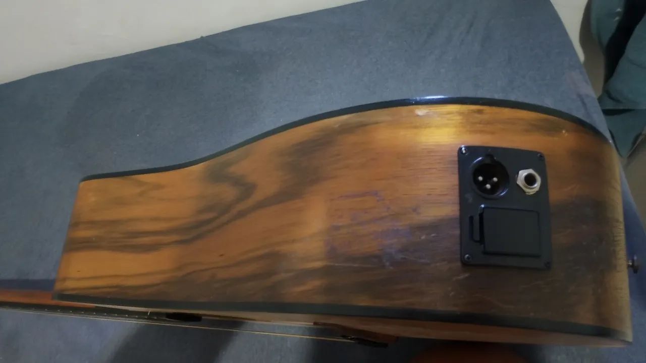 Violão Hofma 277stnt - Foto 2