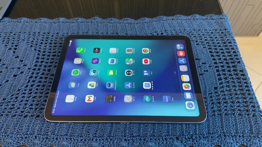  iPad 10ª geração com 64GB Azul - Foto 3
