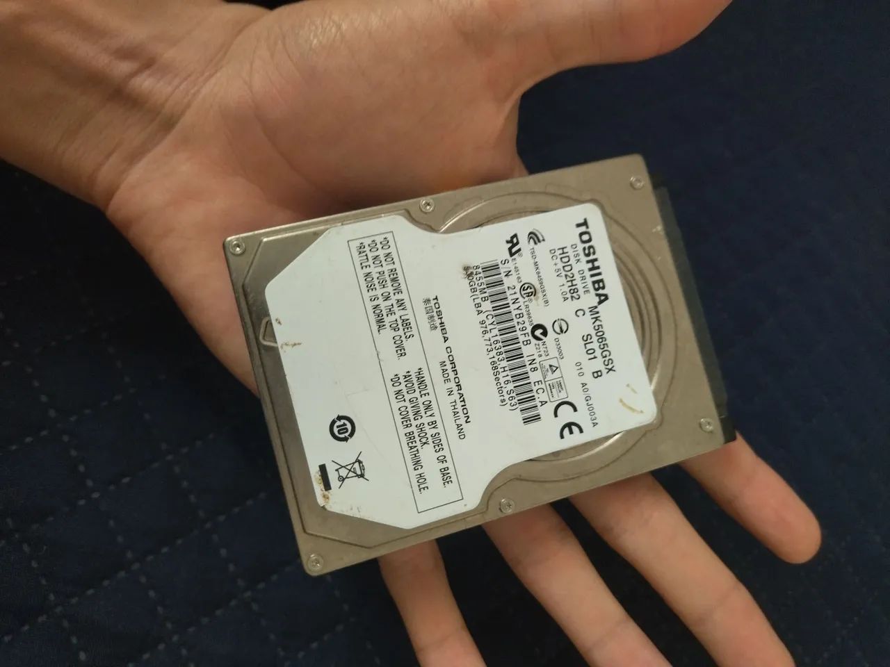 HD 512 Gb Notebook  - Foto 3