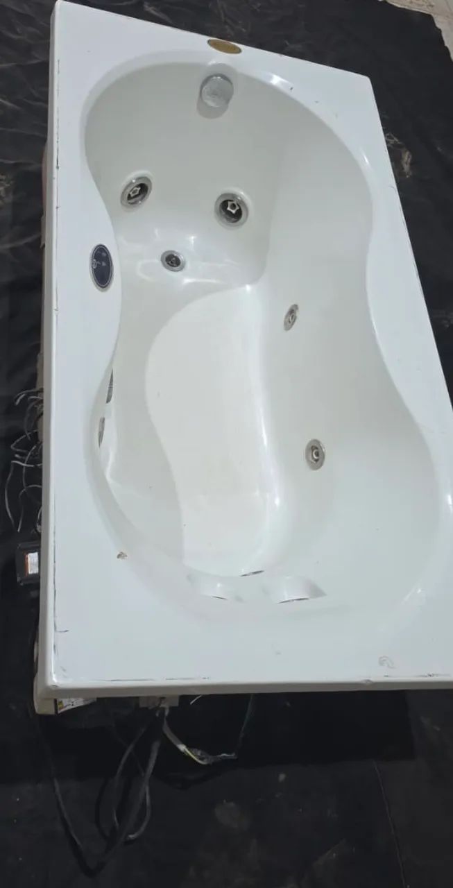 Banheira Jacuzzi Espree - Foto 4