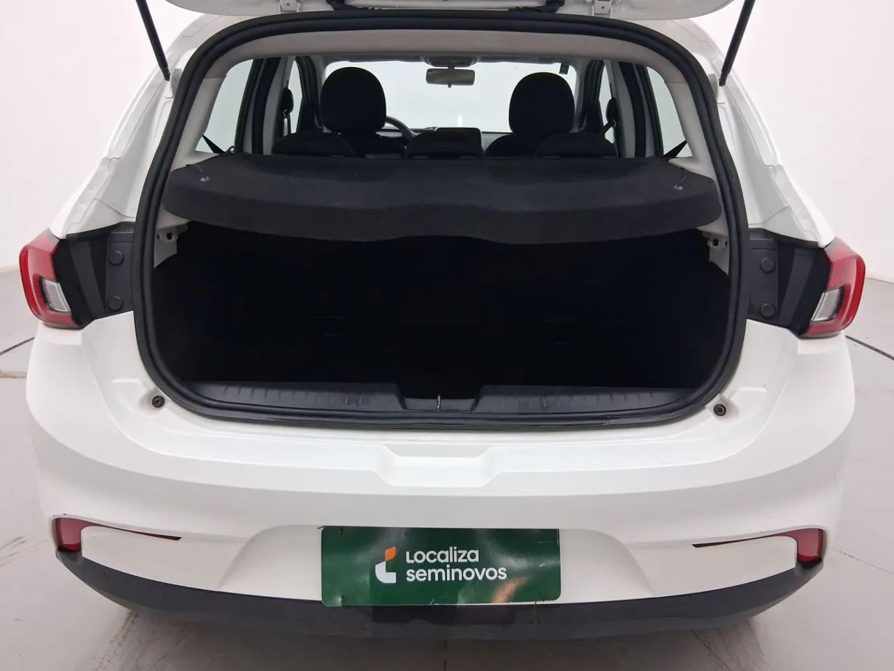 Fiat Argo Drive 1.0 Firefly, foto 9 de 18