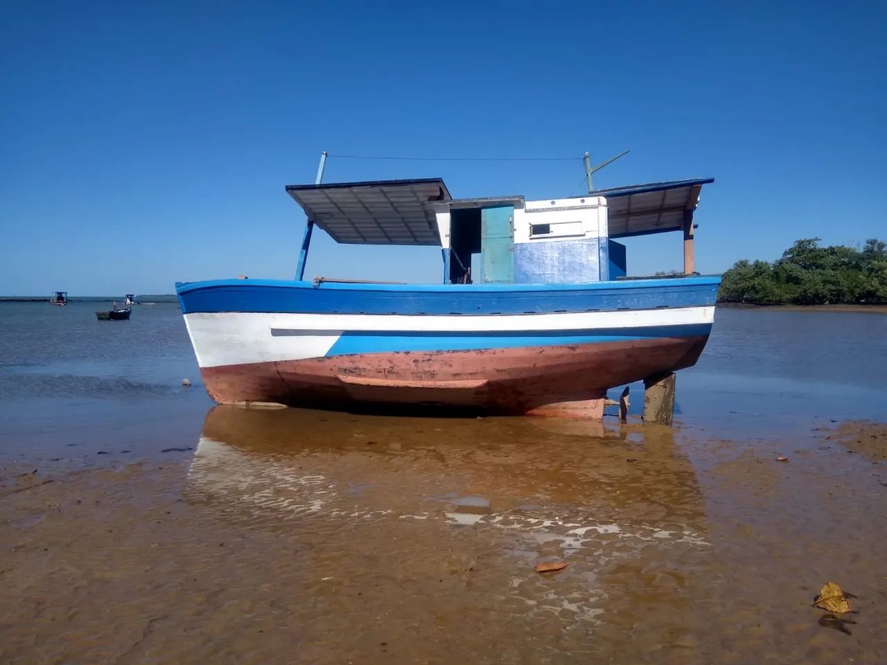 Barco de pesca  - Foto 5