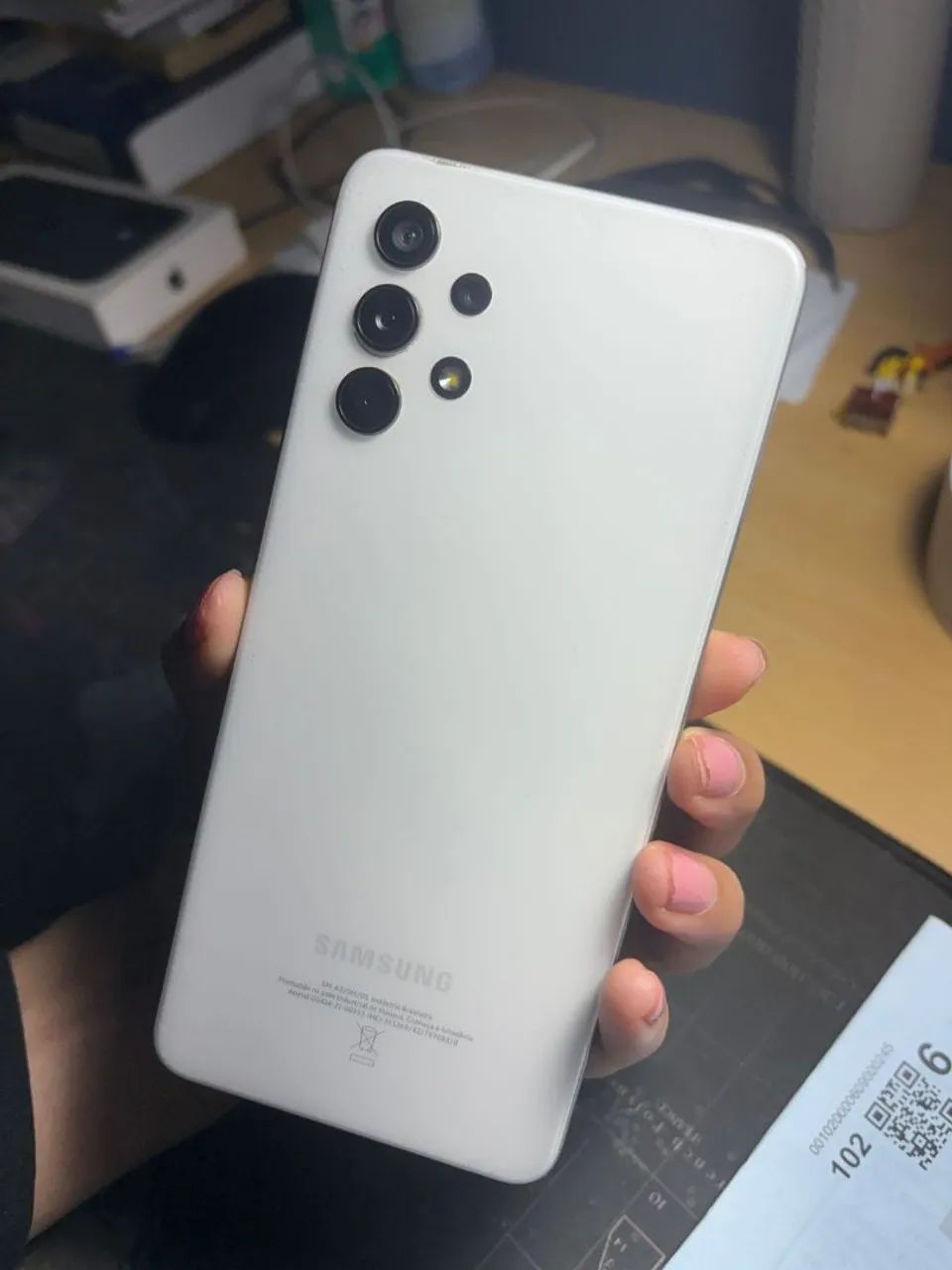 Galaxy A32 4G USADO EXCELENTE