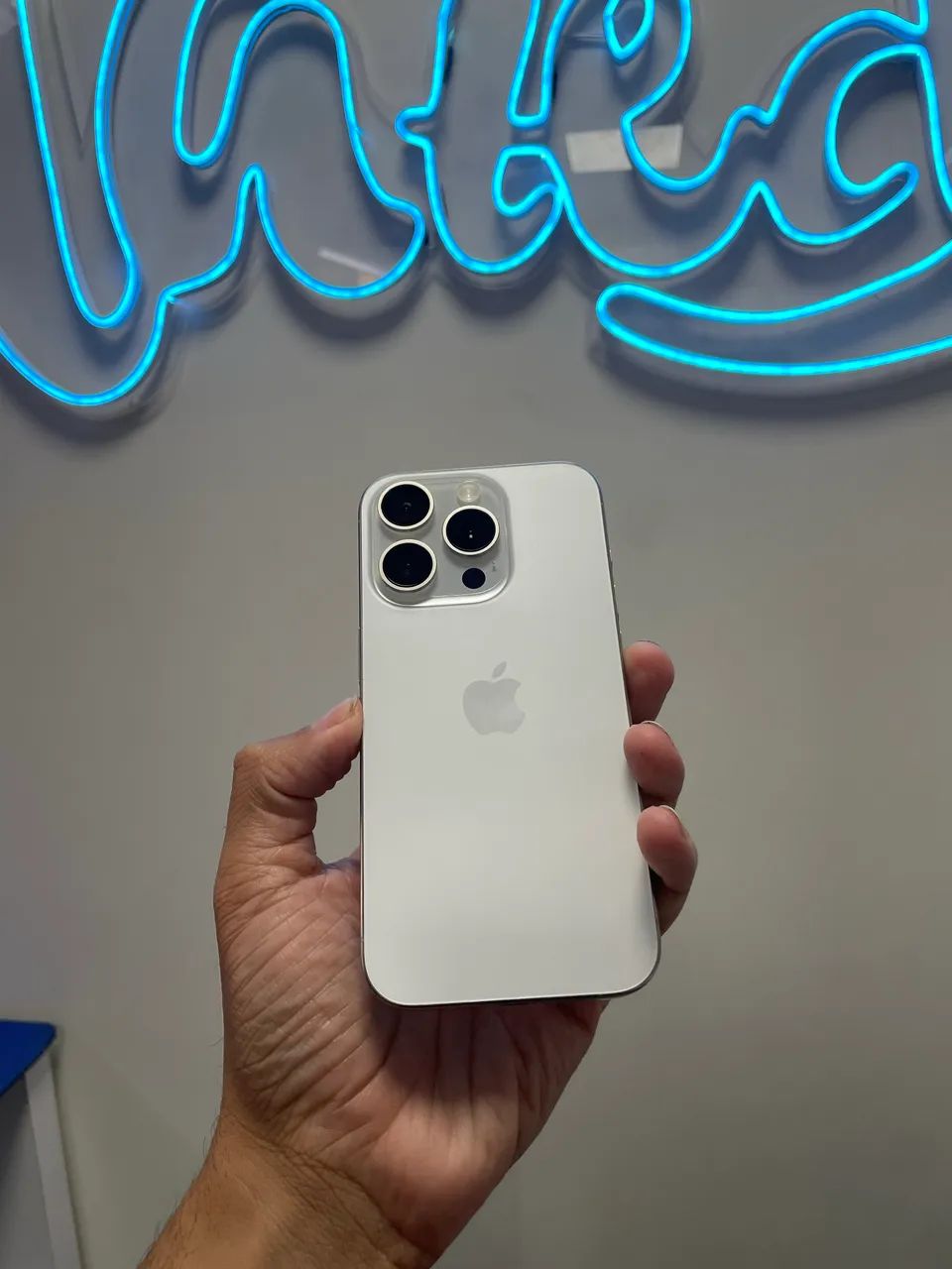 iPhone 15 Pro 128GB  - Foto 5