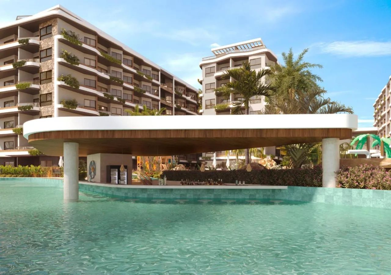 Apartamento Com 1 Quarto em Resort à Beira Mar de Maragogi - Foto 4