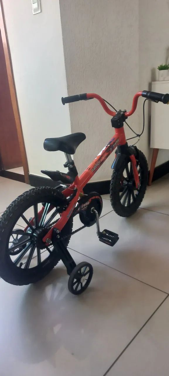 Bicicleta aro 16