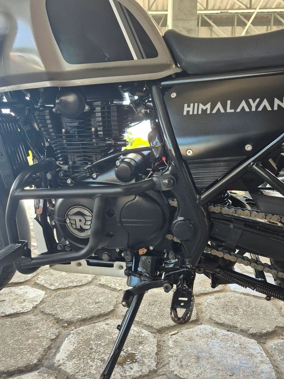 Royal Enfield Himalayan 411 - Foto 5