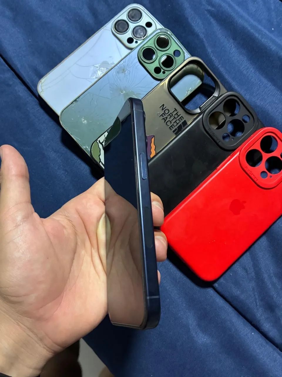 iPhone 15 Pro 256g - Foto 5