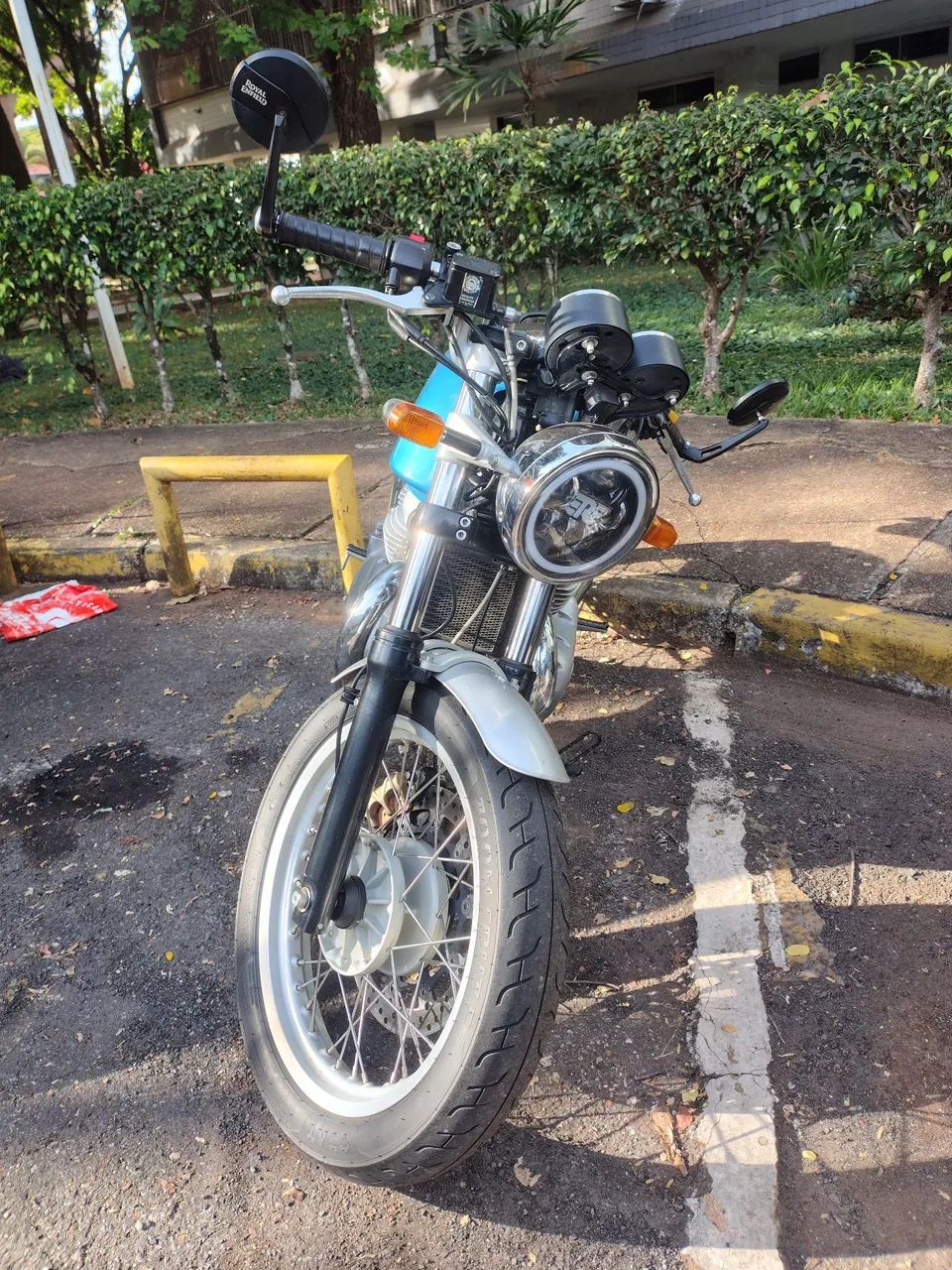 RE Continental GT  - Foto 2