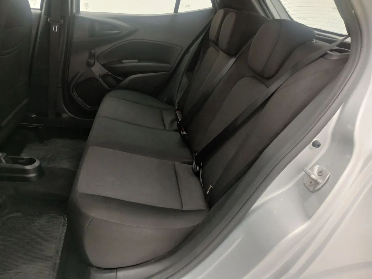 Fiat Argo Drive 1.0 Firefly, foto 17 de 18