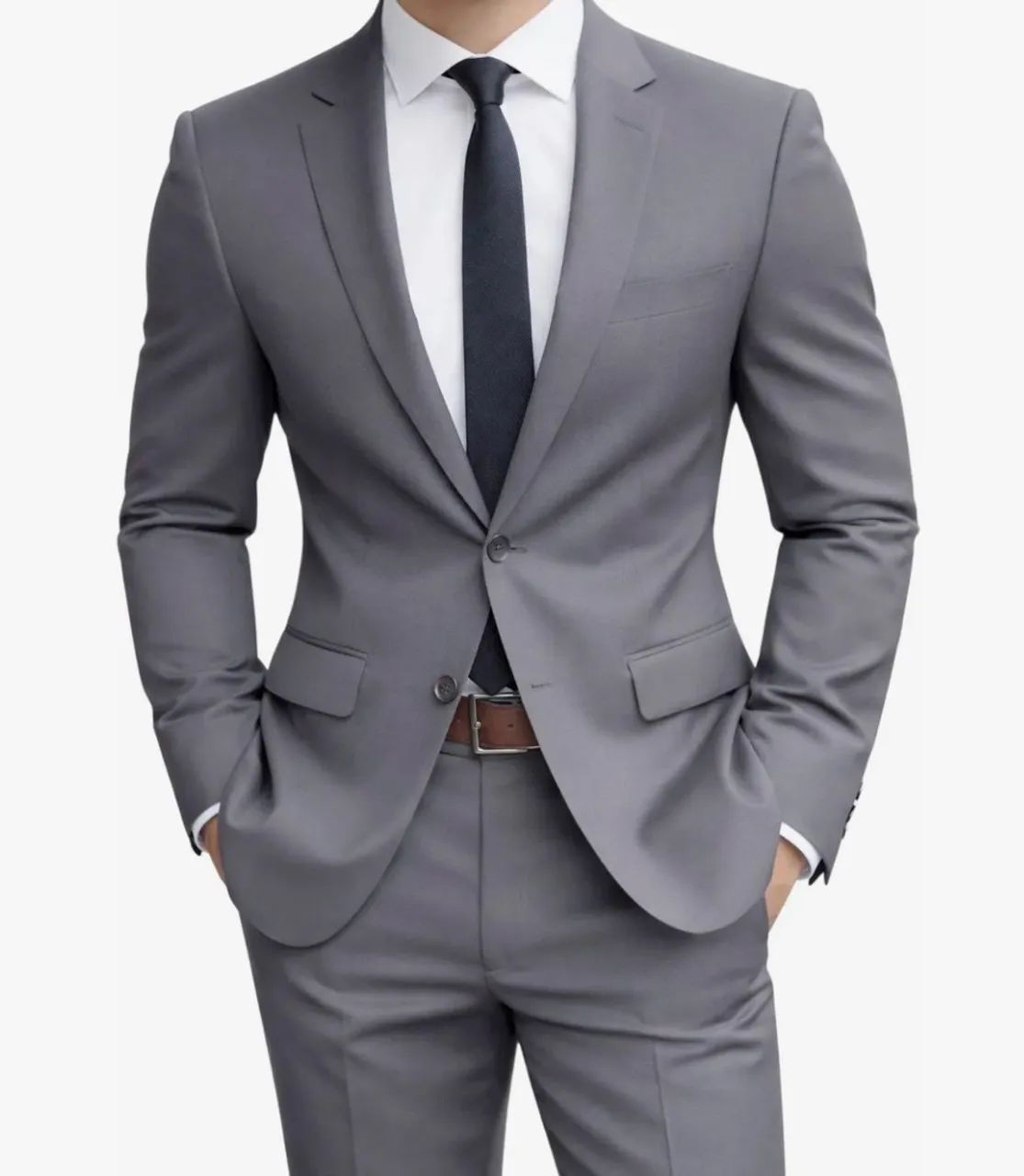 Terno tribeca slim fit 