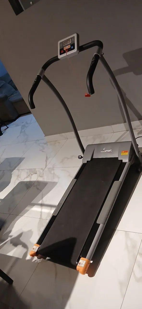 Esteira ergometrica smart 20