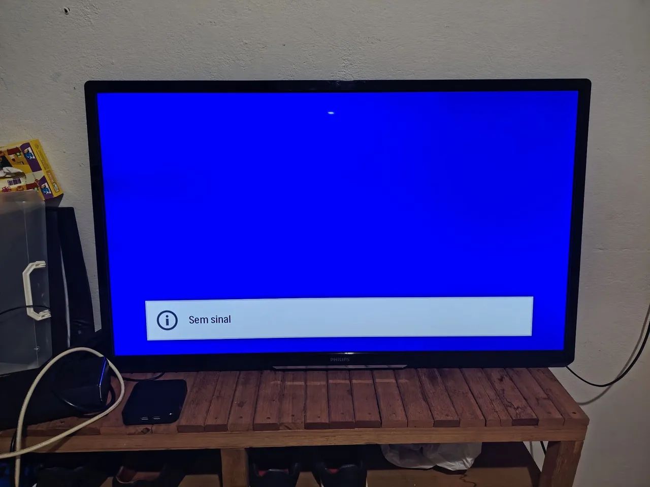 Tv Led Philips 40'