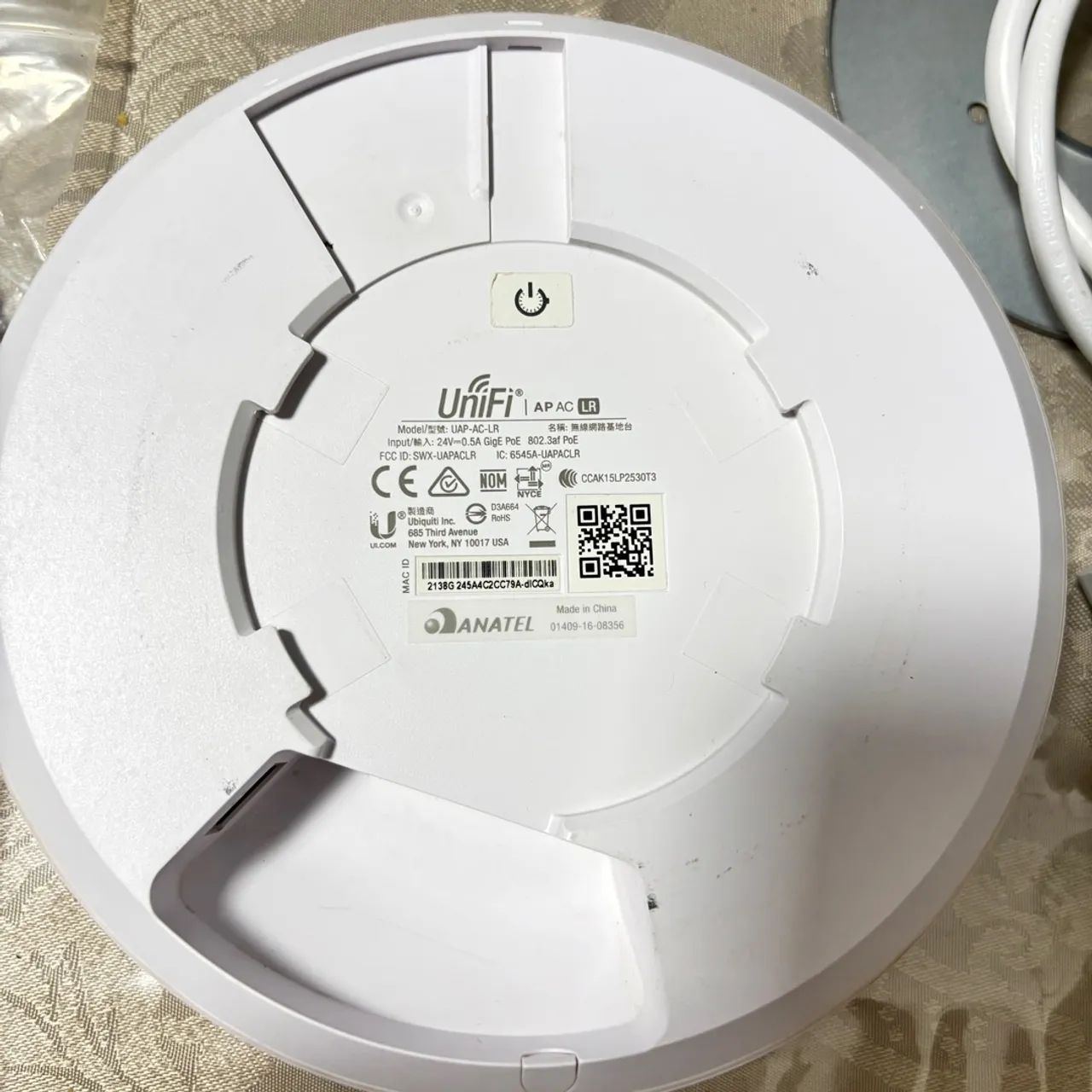 Access Point Ubiquiti UniFi UAP-AC-LR ? Long Range - Foto 2