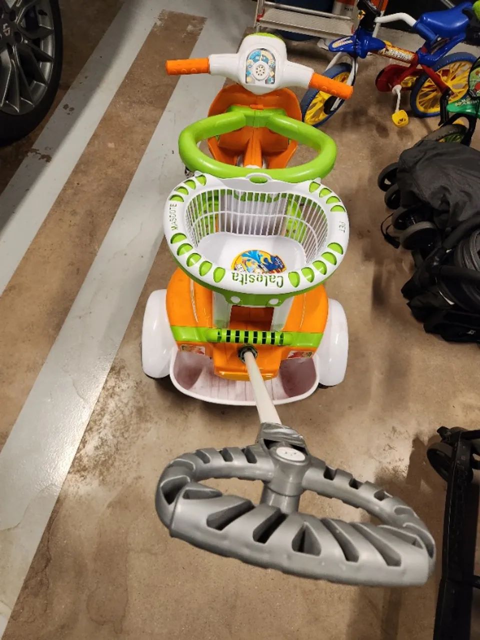 Velotrol  - Foto 2