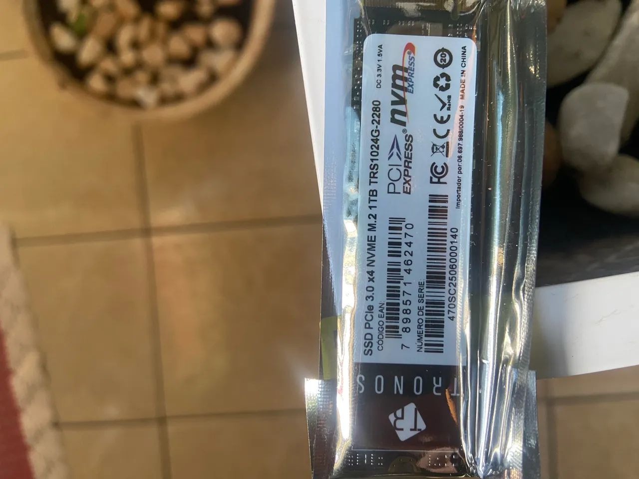SSD 1tb nvme 2 tronos  - Foto 2