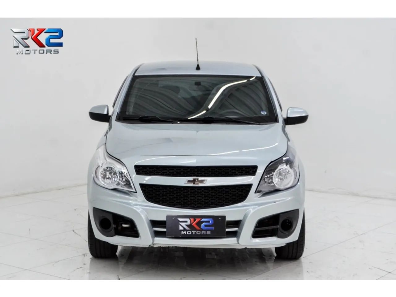 Chevrolet Agile 2009 - Foto 2