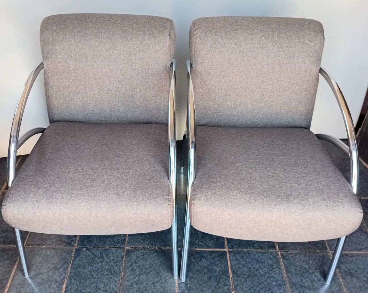 Conjunto Poltronas  - Foto 2